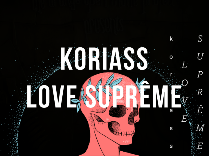 Koriass love usmose