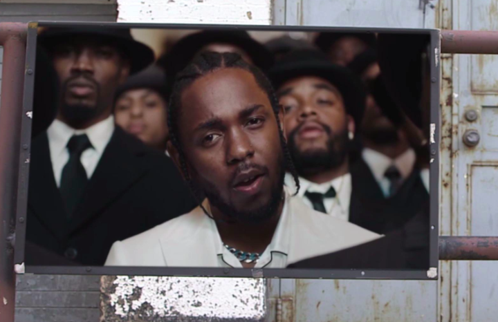 Kendrick Lamar humble usmose clip