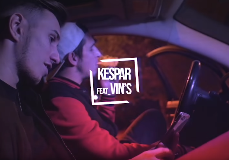 Kespar CTQS Vin'S grenoble rap usmose news actu clip